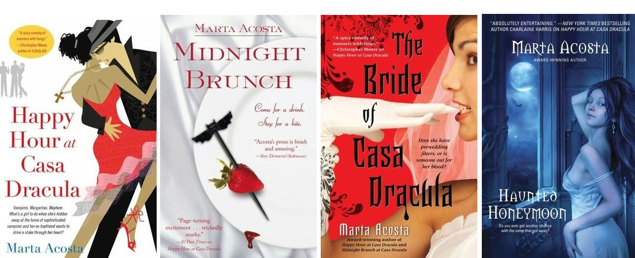 Midnight Brunch at Casa Dracula